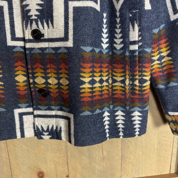 Pendleton wool Harding rancher jacket Size XL - Picture 8 of 16